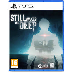 Secret Mode Still Wakes the Deep PS5 Standard Cinese semplificato, Cinese tradizionale, Tedesca, Inglese, ESP, ITA, Giapponese, Coreano, Portoghese, POR-BRA, Russo PlayStation 5