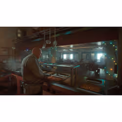 Secret Mode Still Wakes the Deep PS5 Standard Cinese semplificato, Cinese tradizionale, Tedesca, Inglese, ESP, ITA, Giapponese, Coreano, Portoghese, POR-BRA, Russo PlayStation 5 - Vista aggiuntiva 2