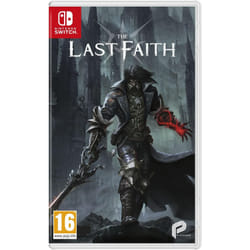 Playstack The Last Faith NSW Standard Inglese Nintendo Switch