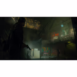 Epic Games Alan Wake 2 Deluxe Edition Tedesca, Inglese, ESP, Francese, Giapponese PlayStation 5 - Vista aggiuntiva 4