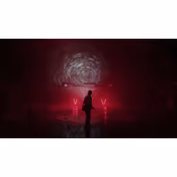 Epic Games Alan Wake 2 Deluxe Edition Tedesca, Inglese, ESP, Francese, Giapponese PlayStation 5 - Vista aggiuntiva 6