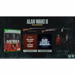 Epic Games Alan Wake II Deluxe Xbox Series X - Vista aggiuntiva 2