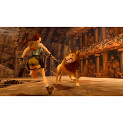 Take-Two Interactive Tomb Raider I-III Remastered Starring Lara Croft Rimasterizzata Tedesca, Inglese, Francese, Russo PlayStation 5 - Vista aggiuntiva 7