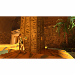 Take-Two Interactive Tomb Raider I-III Remastered Starring Lara Croft Rimasterizzata Tedesca, Inglese, ESP, Francese, ITA, Portoghese, Russo Nintendo Switch - Vista aggiuntiva 5