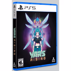 Atari Yars Rising, PlayStation 5, E10+ (Tutti 10+)