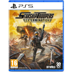 Knights Peak Starship Troopers: Extermination Cinese tradizionale, Tedesca, Inglese, ESP, Francese, ITA, Giapponese, POR-BRA, Russo PlayStation 5