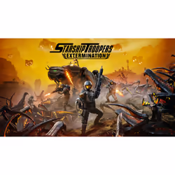 Knights Peak Starship Troopers: Extermination Cinese tradizionale, Tedesca, Inglese, ESP, Francese, ITA, Giapponese, POR-BRA, Russo PlayStation 5