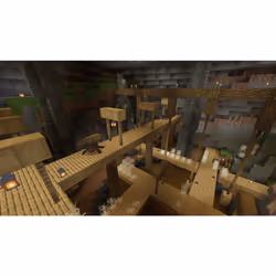 Sony Minecraft PS5 Standard PlayStation 5 - Vista aggiuntiva 5