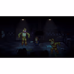 Iam8bit Five Nights at Freddy's: Into the Pit - Vista aggiuntiva 2