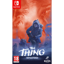 Atari The Thing: Remastered