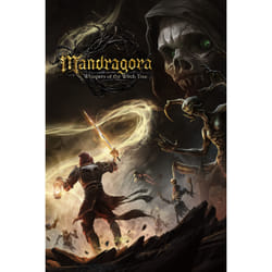 FLASHPOINT Mandragora: Whispers of the Witch Tree (Playstation 5) Standard Multilingua