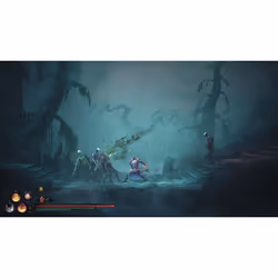 FLASHPOINT Mandragora: Whispers of the Witch Tree (Playstation 5) Standard Multilingua - Vista aggiuntiva 3