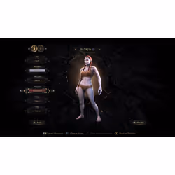 FLASHPOINT Mandragora: Whispers of the Witch Tree (Playstation 5) Standard Multilingua - Vista aggiuntiva 4