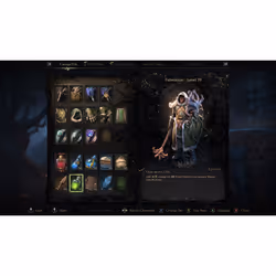 FLASHPOINT Mandragora: Whispers of the Witch Tree (Playstation 5) Standard Multilingua - Vista aggiuntiva 8