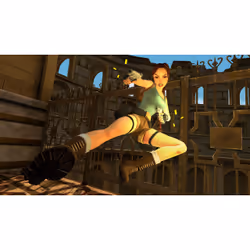 Aspyr Media Tomb Raider IV-VI Remastered Starring Lara Croft - Deluxe Edition - Vista aggiuntiva 2