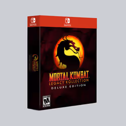 FLASHPOINT Mortal Kombat: Legacy Kollection – Deluxe Edition (Nintendo Switch) Multilingua - Vista aggiuntiva 2