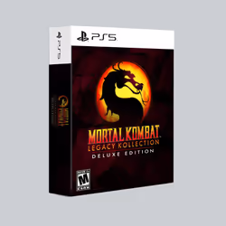 FLASHPOINT Mortal Kombat: Legacy Kollection – Deluxe Edition (Playstation 5) Multilingua - Vista aggiuntiva 2