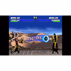 FLASHPOINT Mortal Kombat: Legacy Kollection – Deluxe Edition (Playstation 5) Multilingua - Vista aggiuntiva 4