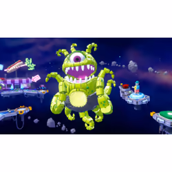 Iam8bit LEGO Party! - Vista aggiuntiva 2