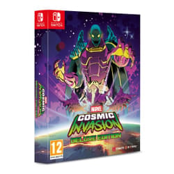 DotEmu MARVEL Cosmic Invasion - Deluxe Edition