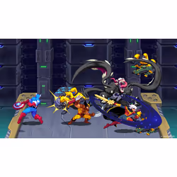 DotEmu MARVEL Cosmic Invasion - Deluxe Edition - Vista aggiuntiva 2