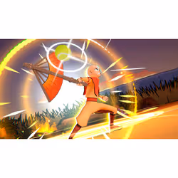 Nighthawk Interactive Nickelodeon Extreme Tennis: Next Standard Xbox Series X - Vista aggiuntiva 3