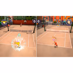 Nighthawk Interactive Nickelodeon Extreme Tennis: Next Standard Xbox Series X - Vista aggiuntiva 5