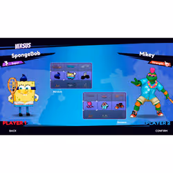Nighthawk Interactive Nickelodeon Extreme Tennis: Next Standard Xbox Series X - Vista aggiuntiva 6