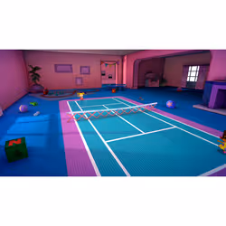 Nighthawk Interactive Nickelodeon Extreme Tennis: Next Standard Xbox Series X - Vista aggiuntiva 8