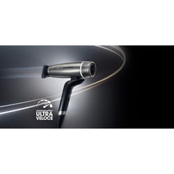 GHD Speed Nero Metallizzato