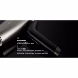 GHD Speed Nero Metallizzato - Vista aggiuntiva 8
