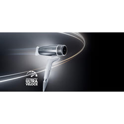 GHD Speed Bianco Metallizzato