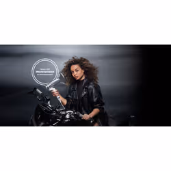 GHD Speed Bianco Metallizzato - Vista aggiuntiva 6