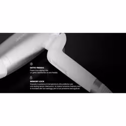 GHD Speed Bianco Metallizzato - Vista aggiuntiva 8