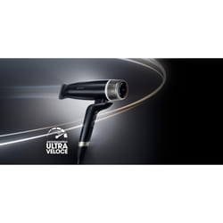 GHD Speed Nero Opaco asciuga capelli