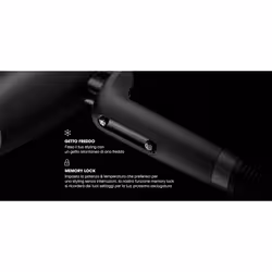 GHD Speed Nero Opaco asciuga capelli - Vista aggiuntiva 8