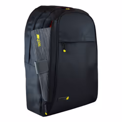 Techair Classic essential 43,9 cm (17.3") Zaino Nero