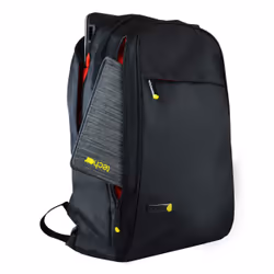 Techair Classic essential 43,9 cm (17.3") Zaino Nero - Vista aggiuntiva 4