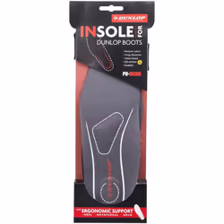 Accessori scarpe Dunlop Premium Ergonomic Support Nero - 45