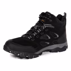 Regatta Holcombe Mid Maschio Adulto Nero
