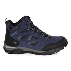 Regatta Holcombe Mid Maschio Adulto Nero, Blu marino