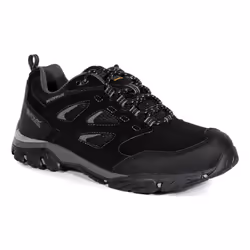 Regatta Holcombe Low Maschio Adulto Nero
