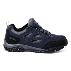 Regatta Holcombe Low Maschio Adulto Nero, Blu marino