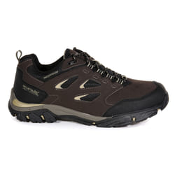 Regatta Holcombe Low Maschio Adulto Nero, Marrone