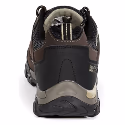 Regatta Holcombe Low Maschio Adulto Nero, Marrone