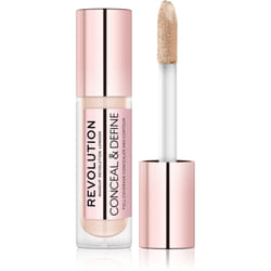 Makeup Revolution Conceal &amp; Define colore C 6,5 4 g