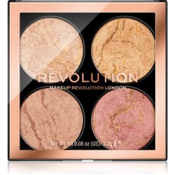 Revolution Cheek Kit colore Fresh Perspective 4× 2,2 g