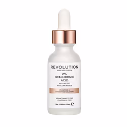 Revolution Beauty Skincare 2% Hyaluronic Acid, Donna, Pelle universale, 30 ml
