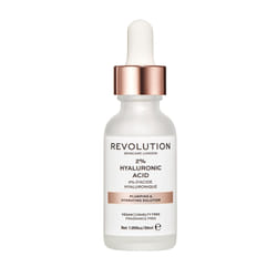 Revolution Beauty Skincare 2% Hyaluronic Acid Siero per viso 30ml Donna