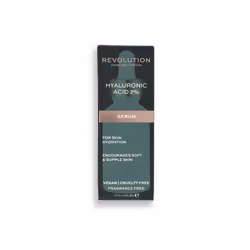Revolution Beauty Skincare 2% Hyaluronic Acid Siero per viso 30ml Donna